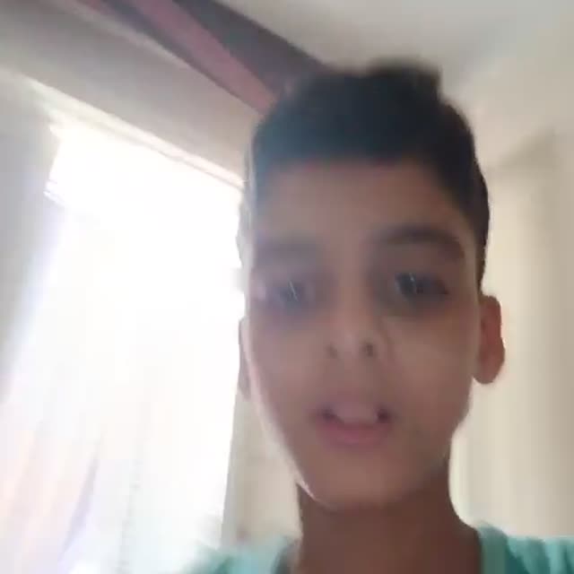 Video circle by Anonymous